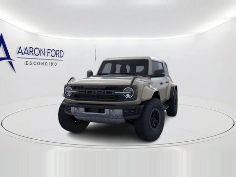 New 2025 Ford Bronco Raptor AWD/4WD image 2