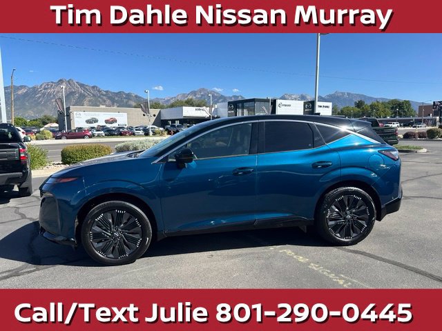 Used 2025 Nissan Murano Platinum w/ Cargo Package AWD/4WD image 7