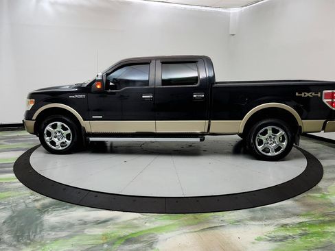 Used 2014 Ford F150 Lariat w/ Equipment Group 502A Luxury image 8