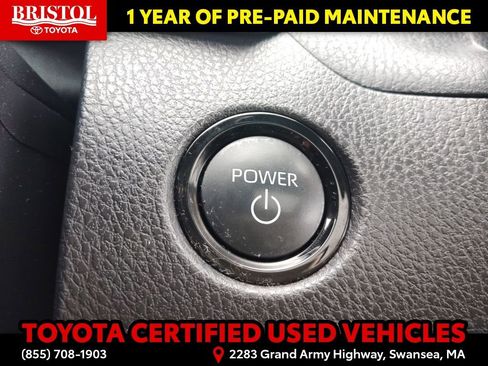 Certified 2025 Toyota Camry SE w/ Convenience Package image 30
