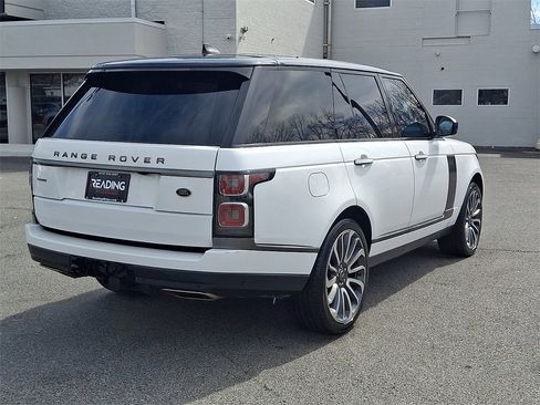 Used 2019 Land Rover Range Rover Autobiography image 5