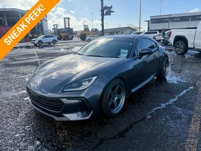 Used 2023 Subaru BRZ Limited