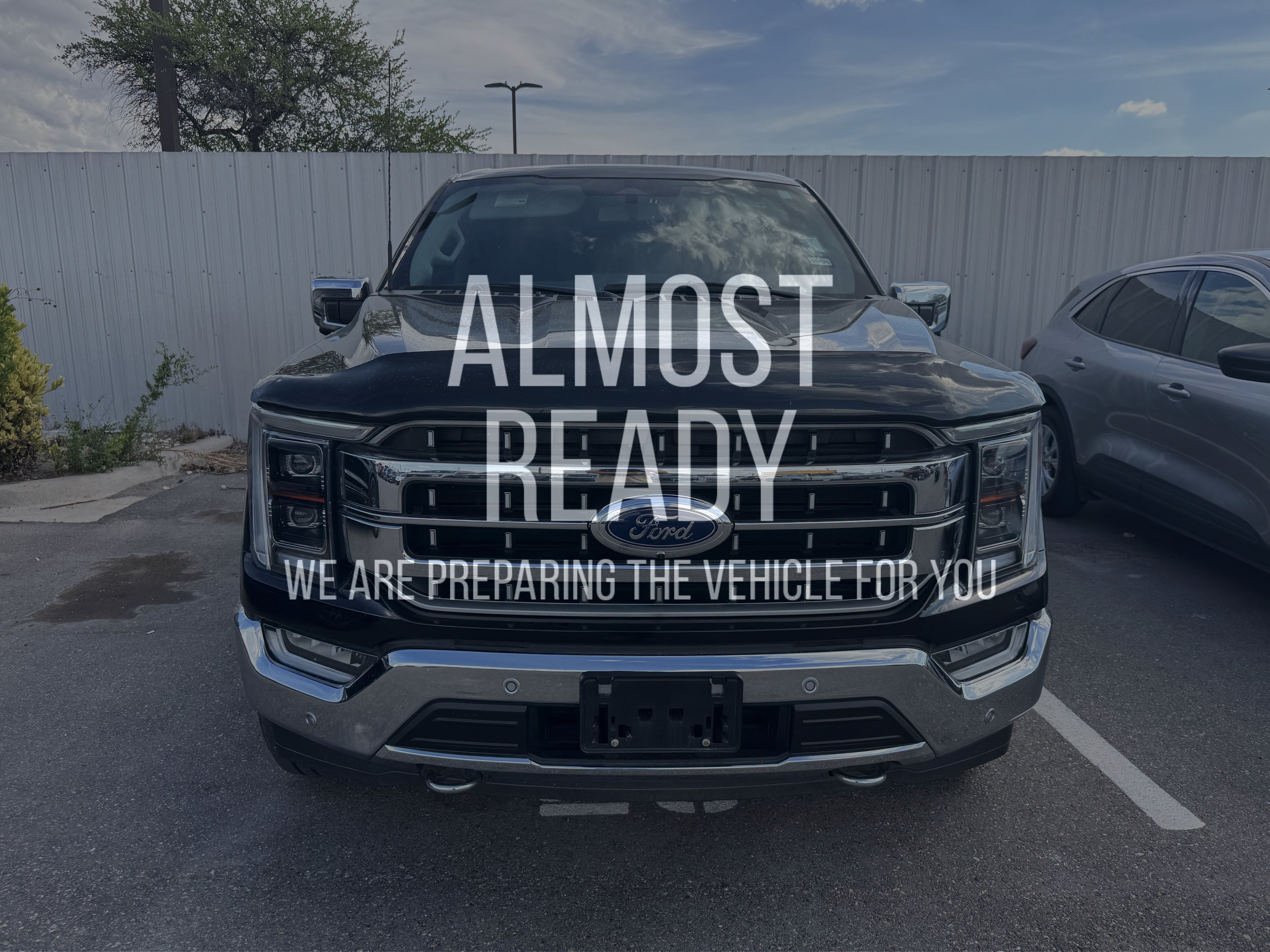 Used 2023 Ford F150 Lariat w/ Equipment Group 502A High AWD/4WD image 1