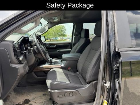 Certified 2024 Chevrolet Silverado 1500 RST w/ All Star Edition Plus AWD/4WD image 8