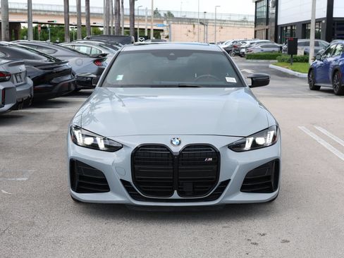 Used 2025 BMW M440i Coupe w/ Parking Assistance Package RWD image 3