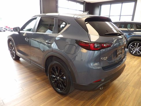 Certified 2025 MAZDA CX-5 Carbon Edition AWD/4WD image 8