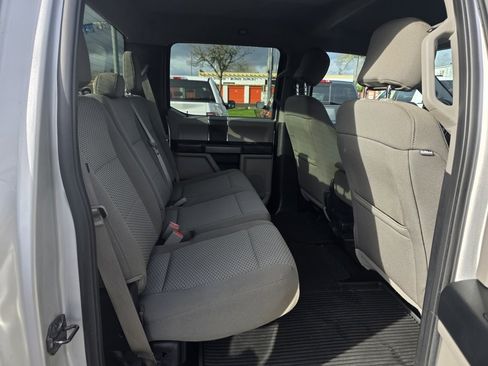 Used 2017 Ford F150 XLT w/ Equipment Group 301A Mid image 18