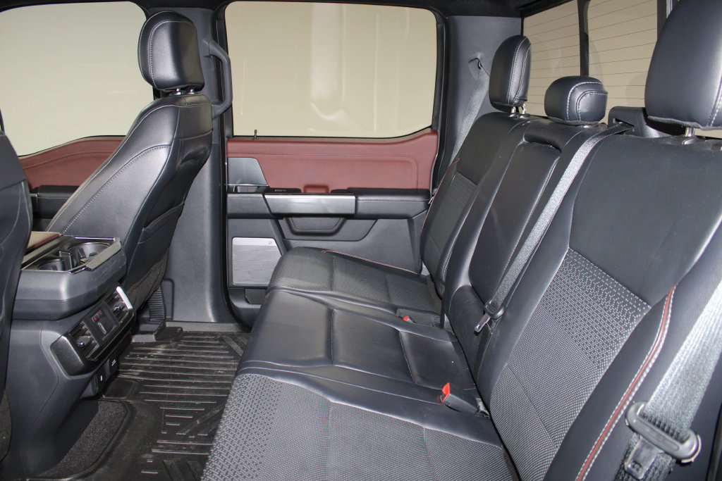 Used 2021 Ford F150 Lariat w/ Equipment Group 502A High AWD/4WD image 13
