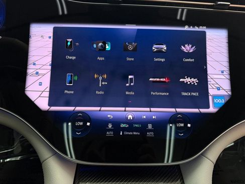 Certified 2023 Mercedes-Benz EQS AMG 4MATIC image 29