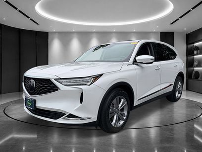 Used 2024 Acura MDX SH-AWD