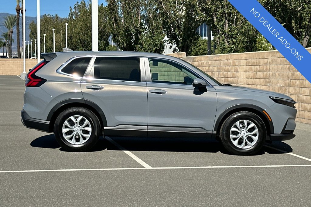 Certified 2026 Honda CR-V LX image 3