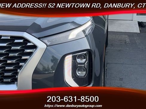 Used 2020 Hyundai Palisade SEL AWD/4WD image 9