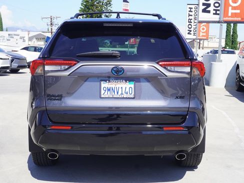 Certified 2024 Toyota RAV4 XSE w/ Weather Package AWD/4WD image 6
