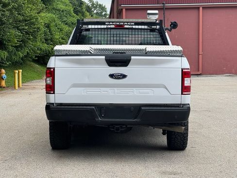 Used 2019 Ford F150 XL w/ Equipment Group 101A Mid AWD/4WD image 6