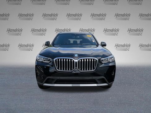 Used 2023 BMW X3 xDrive30i w/ Convenience Package w/ZPA AWD/4WD image 5