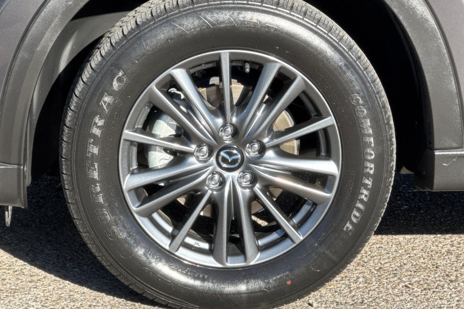 Used 2021 MAZDA CX-5 Touring w/ Touring Preferred SV Package FWD image 27