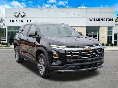 Used 2025 Chevrolet Equinox LT