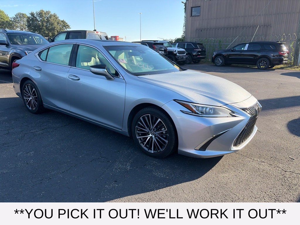 Used 2024 Lexus ES 350 w/ Premium Package FWD 360° Tour