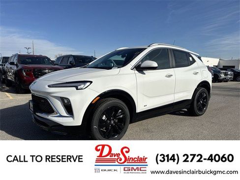 New 2026 Buick Encore GX Sport Touring w/ Comfort Package image 1