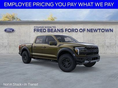 New 2026 Ford F150 Raptor