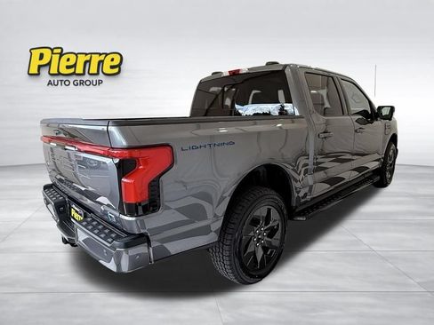 Used 2023 Ford F150 Lightning Lariat w/ Equipment Group 511A High AWD/4WD image 6