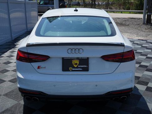 Used 2021 Audi S5 Prestige w/ Prestige Package AWD/4WD image 7