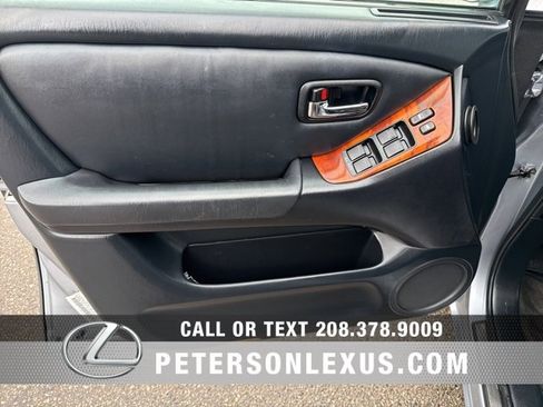 Used 2001 Lexus RX 300 4WD image 17