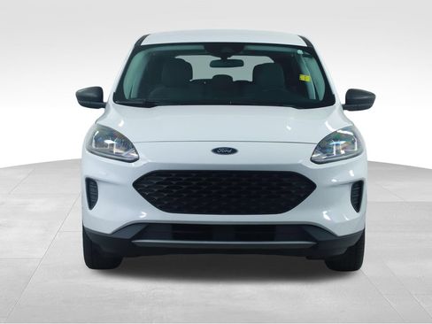 Certified 2022 Ford Escape S FWD image 8