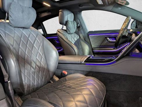 Certified 2023 Mercedes-Benz S 580 4MATIC Sedan image 21