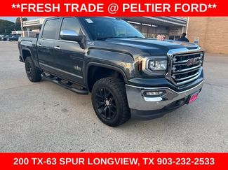 Used 2018 GMC Sierra 1500 SLT w/ Texas SLT Premium Package AWD/4WD video 1