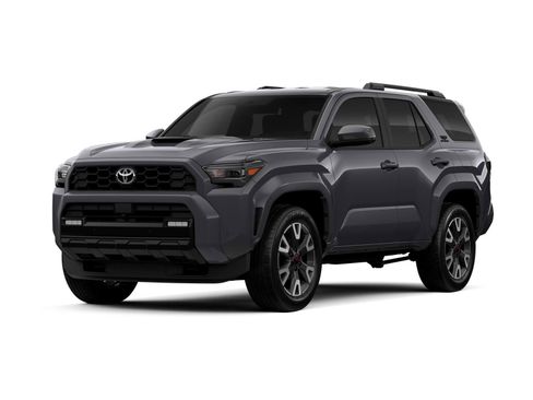 New 2026 Toyota 4Runner TRD Sport AWD/4WD image 1