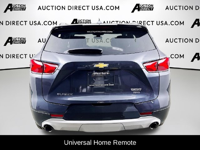 Used 2022 Chevrolet Blazer LT AWD/4WD image 6