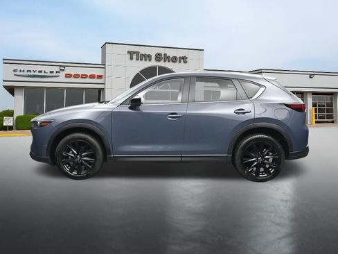 Used 2025 MAZDA CX-5 Carbon Edition AWD/4WD image 2