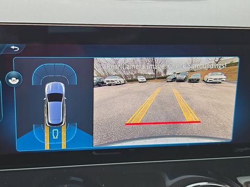 New 2026 Mercedes-Benz GLA 35 AMG 4MATIC image 22