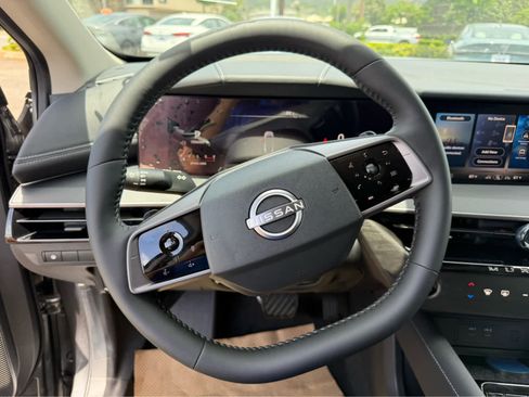 New 2026 Nissan Murano SV AWD/4WD image 6