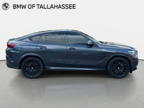 Used 2020 BMW X6 xDrive40i w/ M Sport Package AWD/4WD image 5