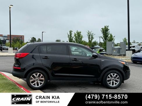 Used 2016 Kia Sportage LX AWD/4WD image 8
