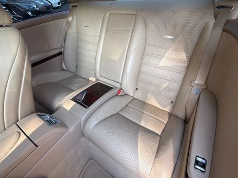 Used 2008 Mercedes-Benz CL 63 AMG image 18