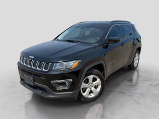 Used 2020 Jeep Compass Latitude w/ Popular Equipment Group AWD/4WD video 1