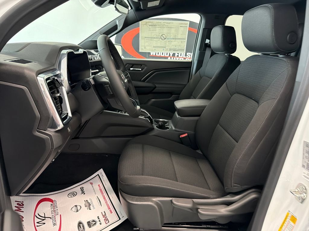 New 2026 GMC Canyon Elevation AWD/4WD image 11