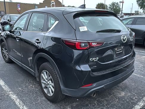 Used 2023 MAZDA CX-5 AWD 2.5 S image 7