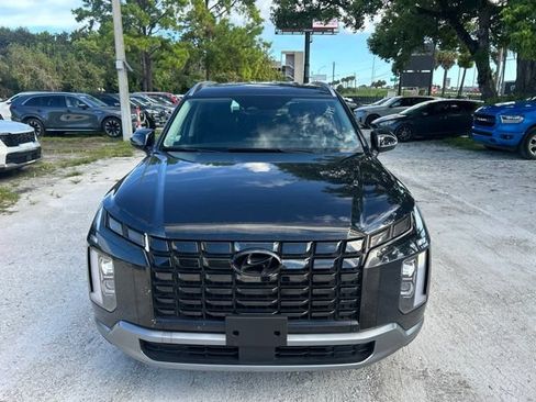 Used 2024 Hyundai Palisade SEL FWD image 16