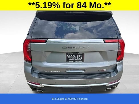 New 2026 GMC Yukon Denali image 6