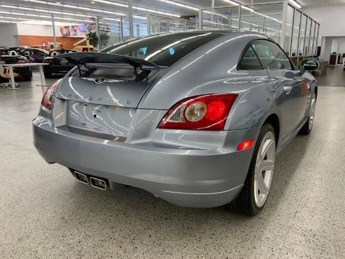 Used 2004 Chrysler Crossfire 2dr Cpe image 4