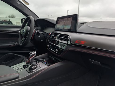 Used 2022 BMW M5 CS AWD/4WD image 40