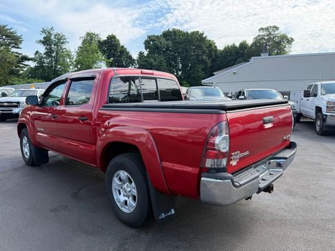 Used 2011 Toyota Tacoma 4x4 Double Cab w/ SR5 Pkg #2 image 7