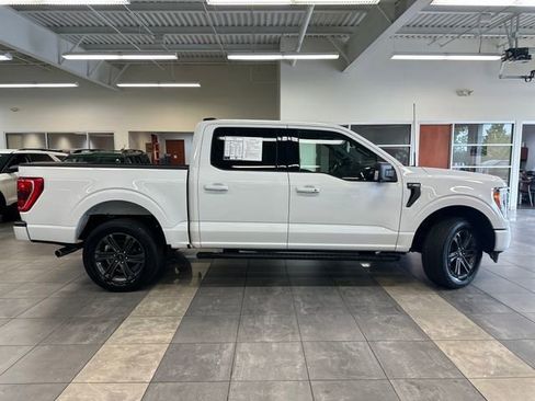 Used 2023 Ford F150 XLT w/ Equipment Group 302A High AWD/4WD image 14
