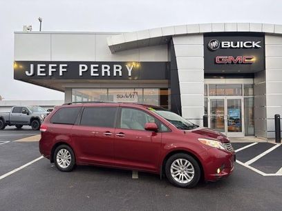 Used 2013 Toyota Sienna XLE