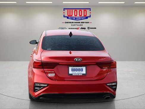 Used 2019 Kia Forte LXS image 16