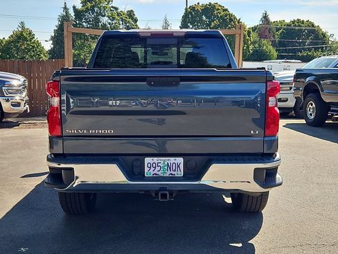 Used 2020 Chevrolet Silverado 1500 LT w/ Texas Edition AWD/4WD image 6
